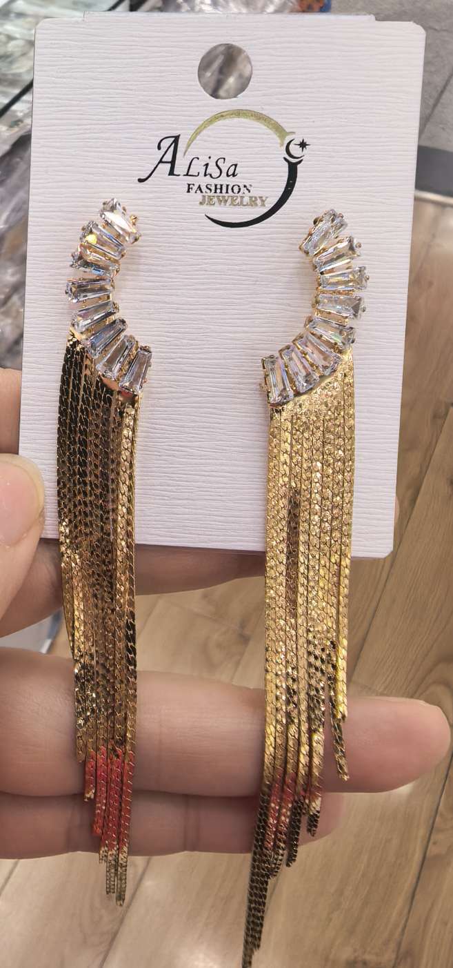 时尚珍珠耳环烧焊锆石耳饰简约气质耳环女韩版百搭耳饰品饰品