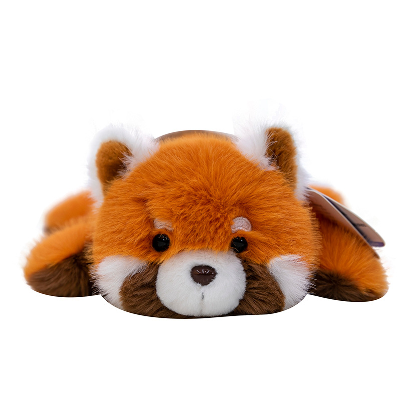 Wholesale of new cute Papa Palm-sized treasure Little Horse Frog soothing plush toys Item Picture