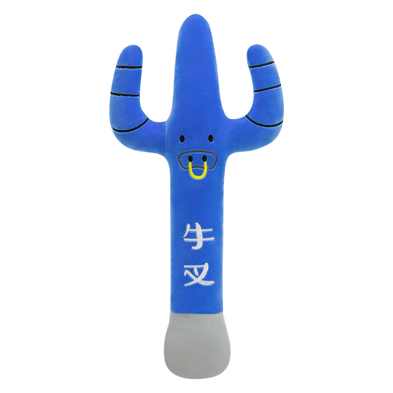 New cross-border great dolls, cute and funny plush toys, funny ornaments, long throw pillows, perfect gifts for boys and girls and children Item Picture