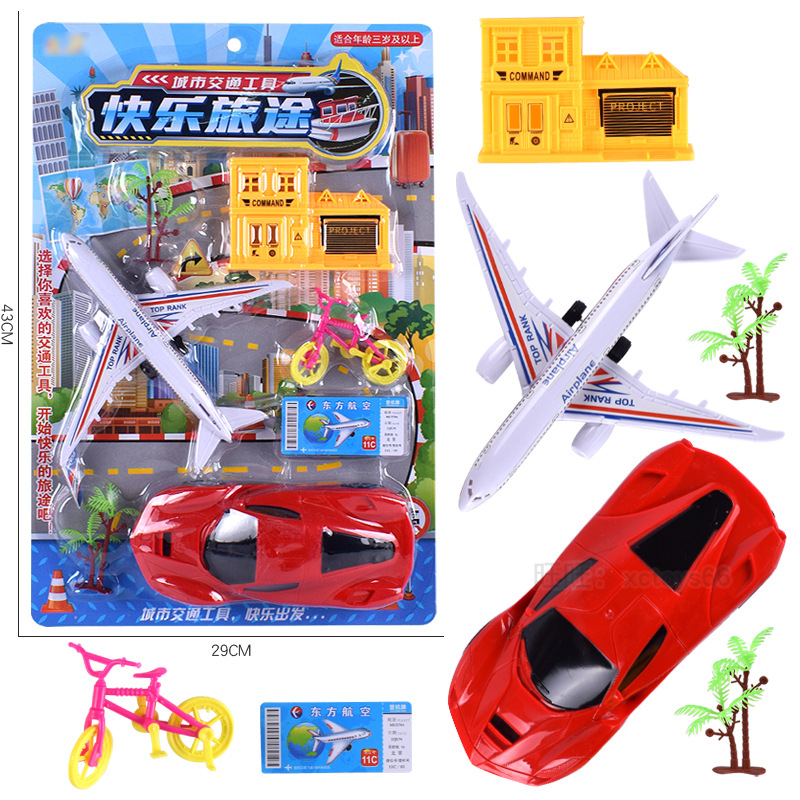 Free shipping, new type of hanging plate excavating engineering vehicle, small car, children's model, boy car, wholesale of children's toys at street stalls Item Picture