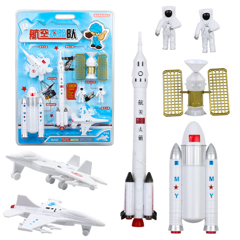 Free shipping, hanging board set of warning helicopter combat aircraft model toys, available for wholesale in shopping malls and supermarkets Application Scenario