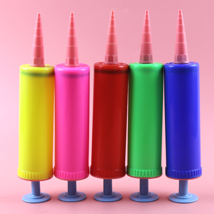 Factory direct sales and wholesale of wedding balloons, air pumps, manual swimming rings, sand tables, air pumps, and portable air pumps full figure