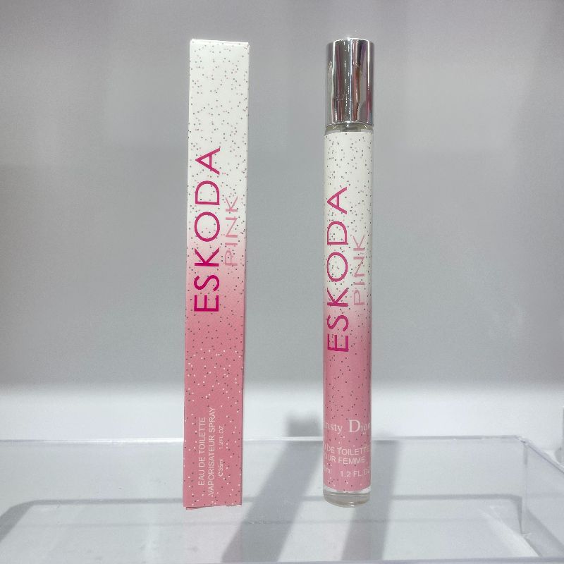 Women's Perfume 35ML Small test tube perfume Application Scenario