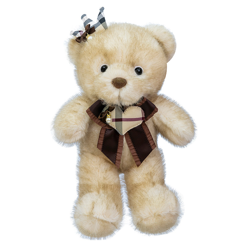 Genuine Maillard dressing-up plush bear dolls, dressing teddy bears, hug bears, birthday gifts, plush toys Item Picture