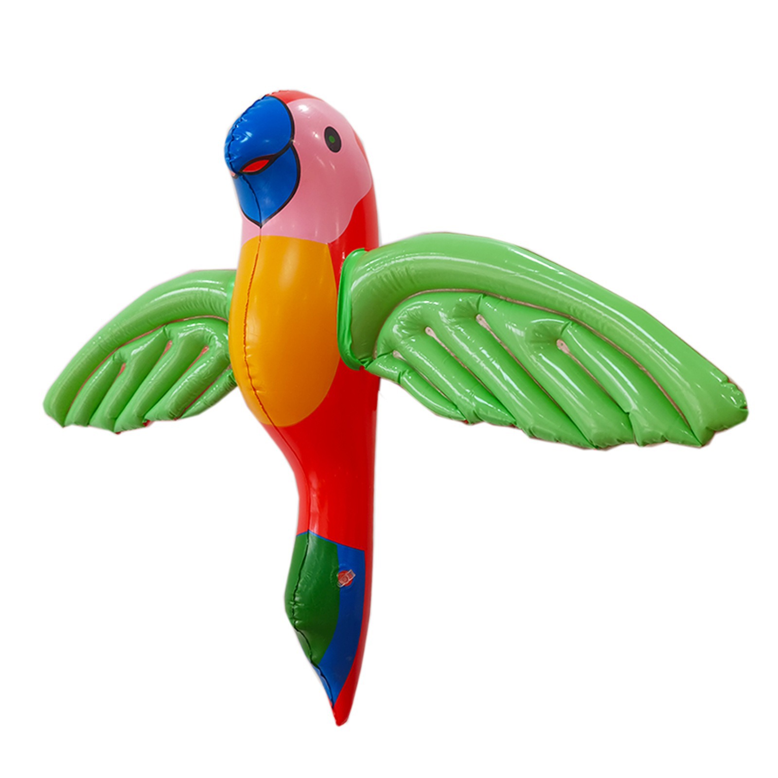 Amazon's best-selling inflatable parrot pvc inflatable animal toys, inflatable bird props, parrot prop toys wholesale Item Picture