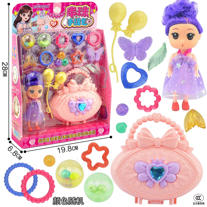 Free shipping, dressing table, bedroom, room, little princess, girl playing house, popular toys on Douyin and Pinduoduo, one-piece consignment Application Scenario