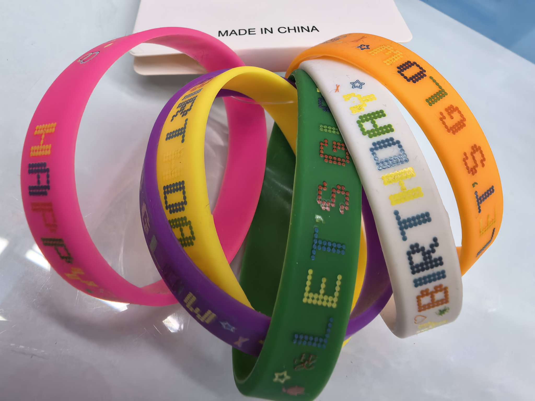 运动颈环手环指环日用百货服饰配件多功能时尚潮流简约百搭男女款