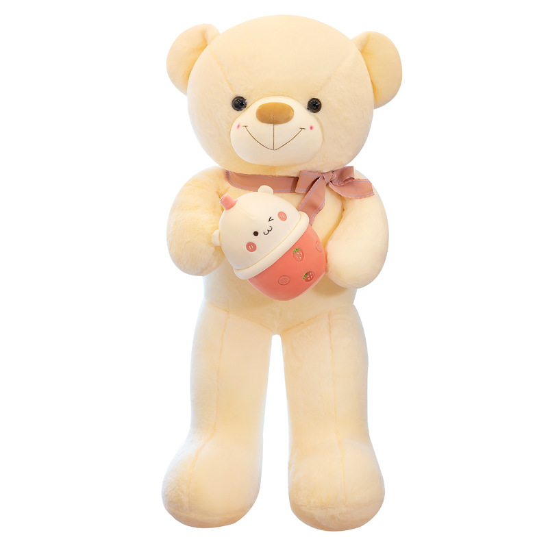 Creative best-selling Teddy bear plush toys, large panda dolls, Christmas and Valentine's Day gifts are now available for distribution Item Picture