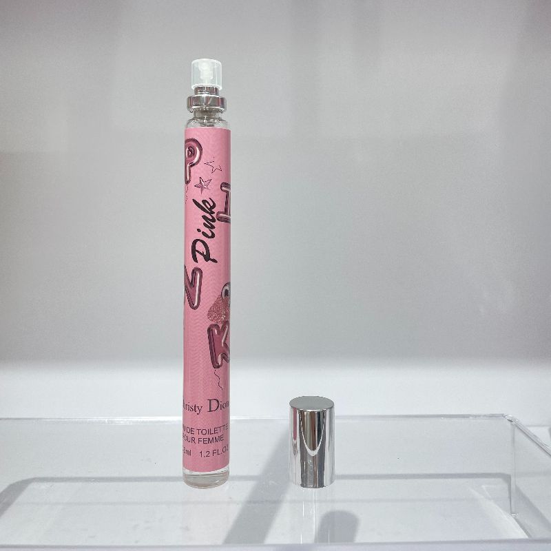 Small test tube Perfume 35ML Women's Perfume 35ML Item Picture