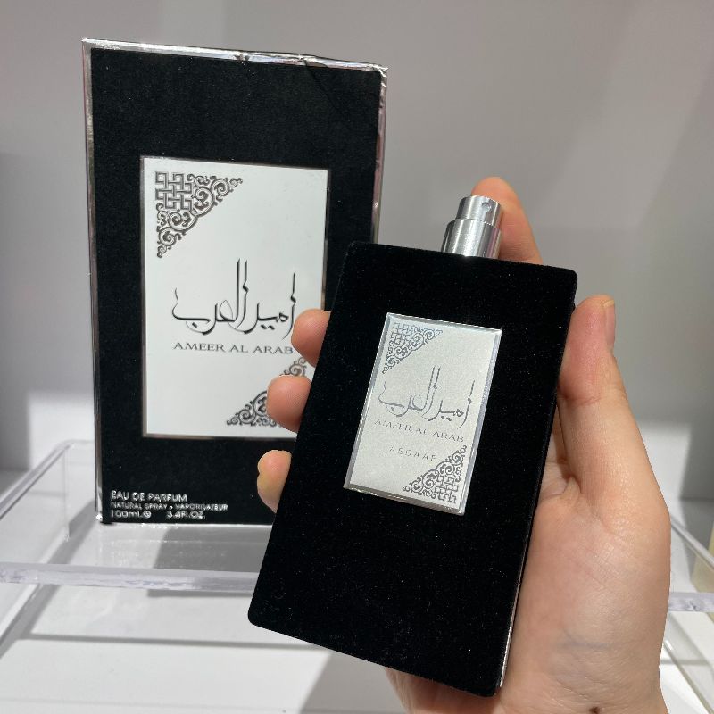 Perfume Men's Fragrance100ML perfume Hot selling in Arabia Application Scenario