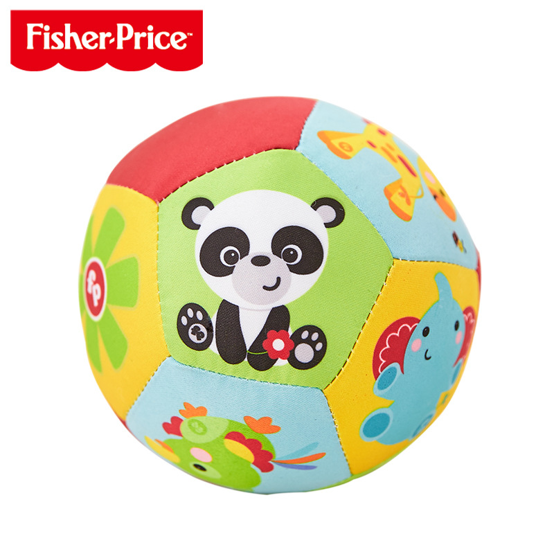 Chentai Animal Cognitive Ball, Baby hand-held Ball, Toy Ball, Rattle Ball, 4-inch Baby toy cloth Ball Application Scenario