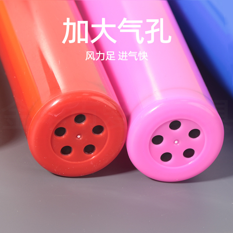 Extra-large air pump, balloon inflator, balloon air pump, bidirectional air pump, inflator, portable air pump, hand push Application Scenario