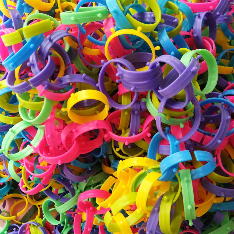 Source factory's versatile and creative pop beading toys for babies that don't require strings, DIY beading toys for girls to play with Application Scenario