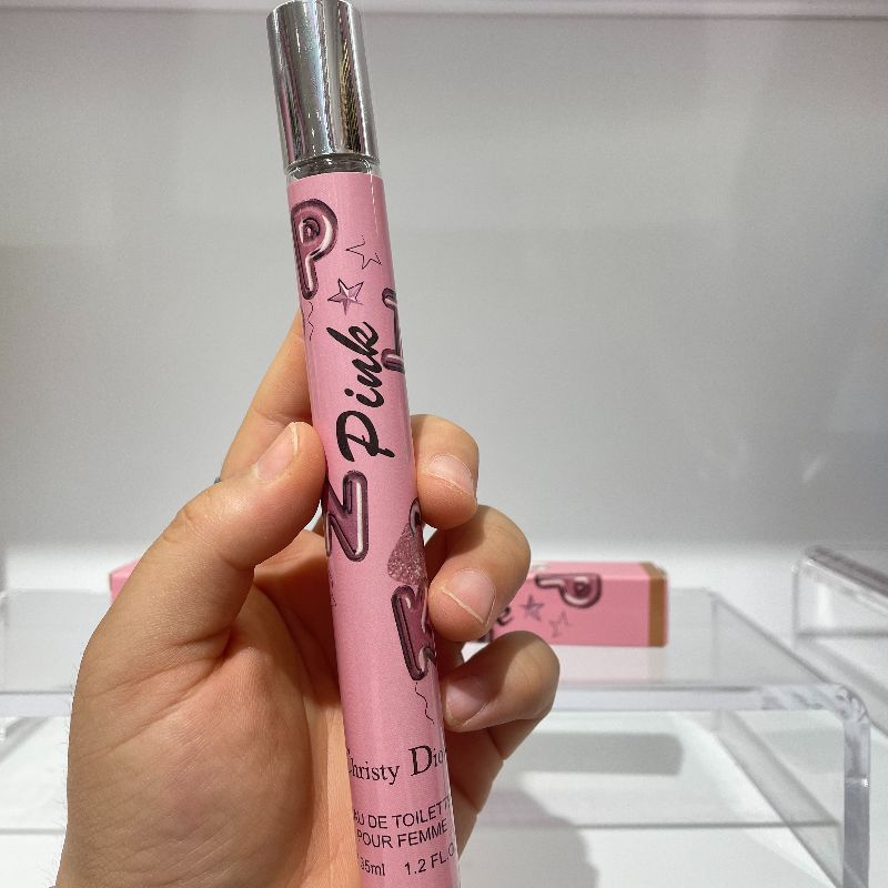 小试管香水 Small test tube perfume 35ML 女士香水 Women's Perfume 35ML详情1