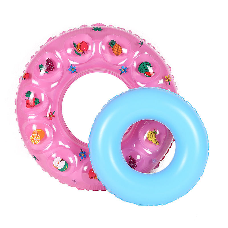 Wholesale of new cross-border adult swimming rings for men and women, women, men, children, swimming lifebuoys and armpit swimming rings details Picture