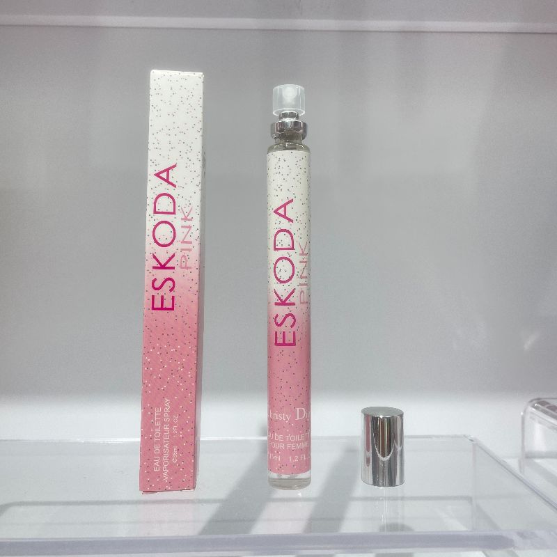 Women's Perfume 35ML Small test tube perfume Specification image