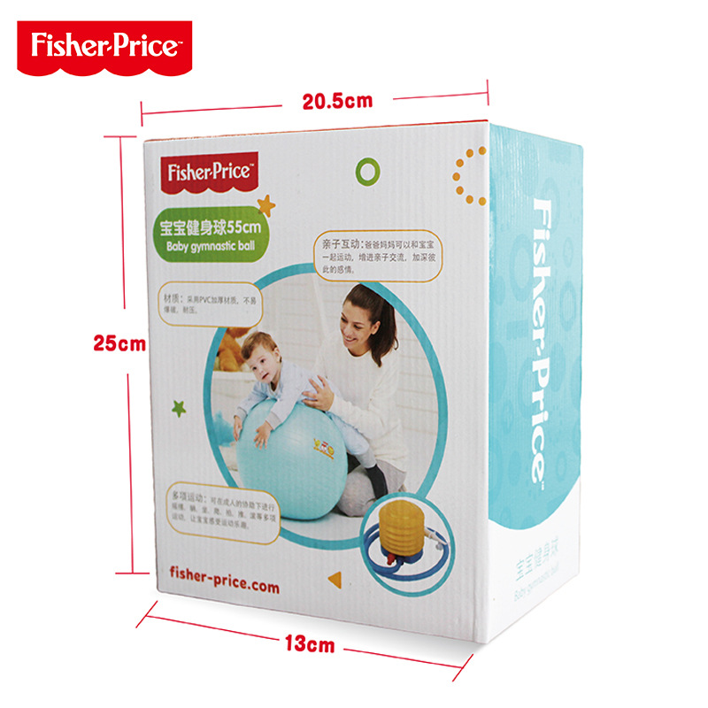 Chentai F0809 Baby Fitness Elastic Ball Item Picture