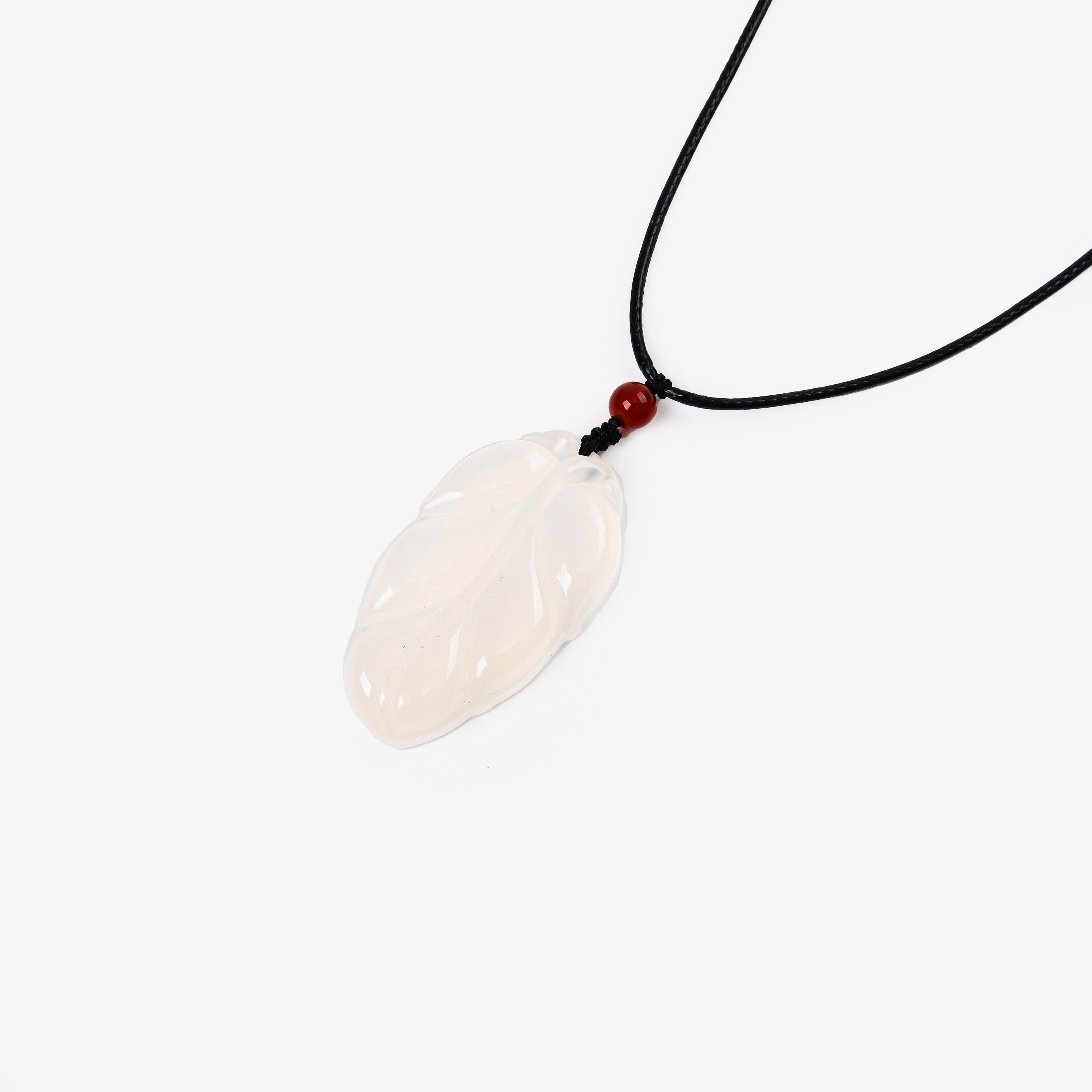 项链/沙金/不锈钢项链/银饰/锆石项链白底实物图