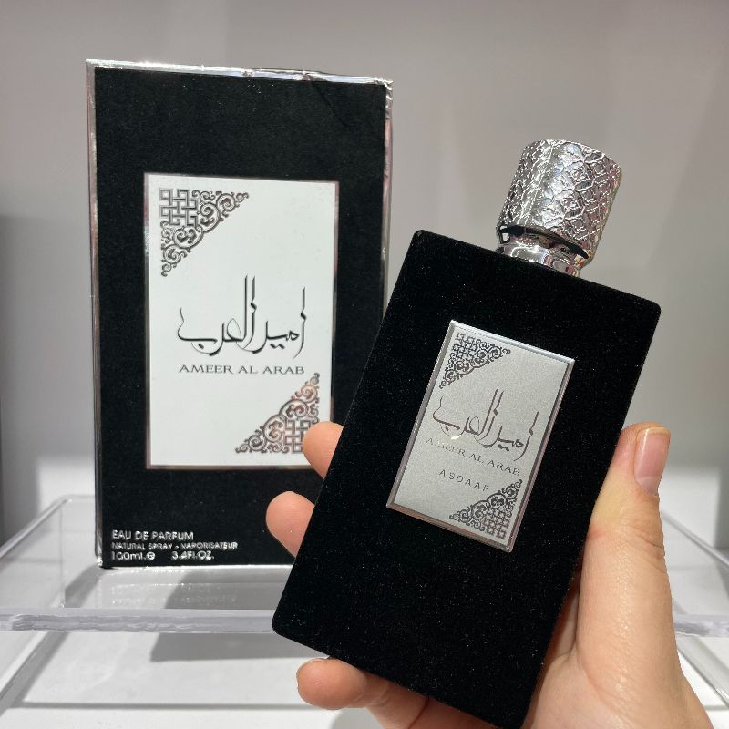 Perfume Men's Fragrance100ML perfume Hot selling in Arabia Specification image
