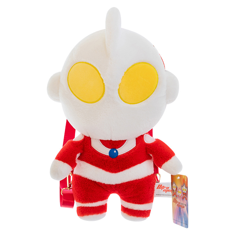 Genuine Ultraman plush toys, first-generation Taro dolls, boy birthday gifts, small figurines, claw machine dolls, batch production Item Picture