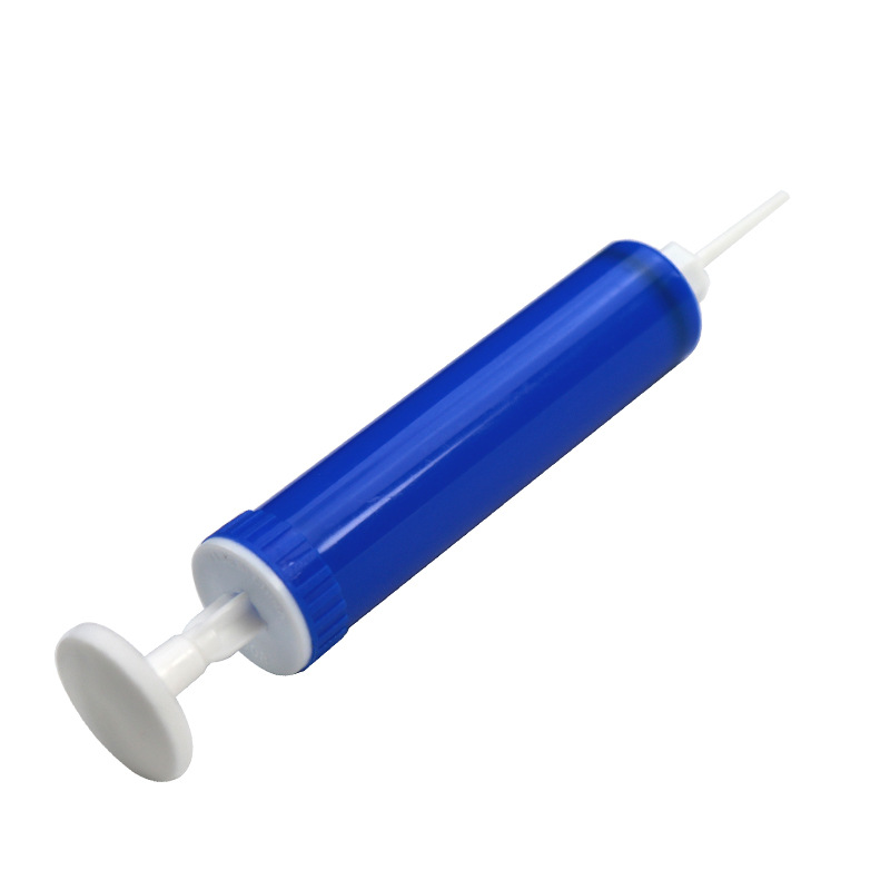 Mini basketball air pump with air needle, mini air filling cylinder, small air cylinder wholesale, hand-pushed portable air cylinder Item Picture