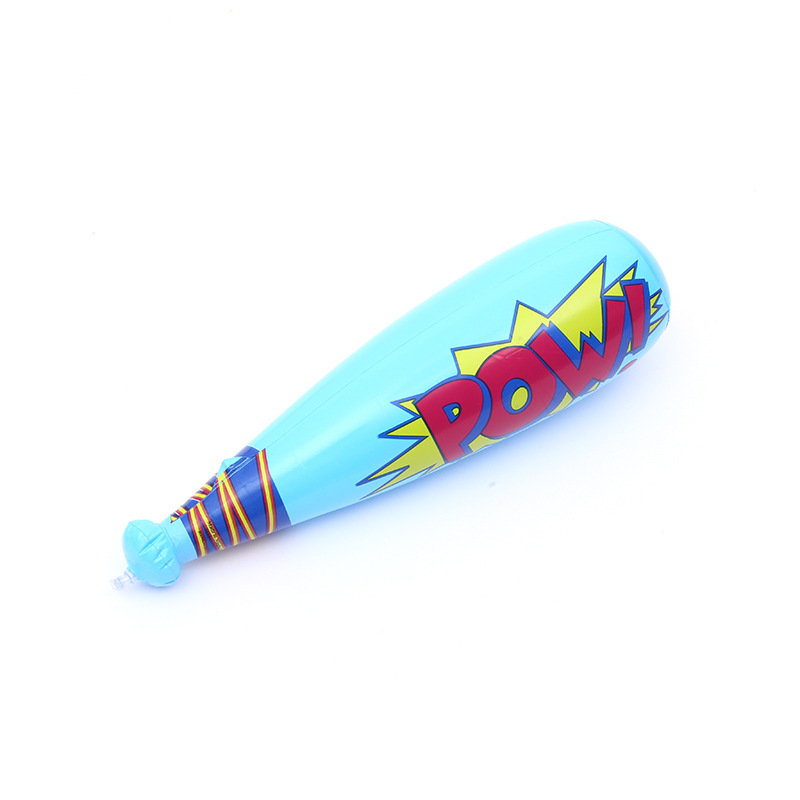 PVC inflatable fuel sticks, non-destructive children's interactive percussion toys, children's party toy sticks manufacturer wholesale full figure