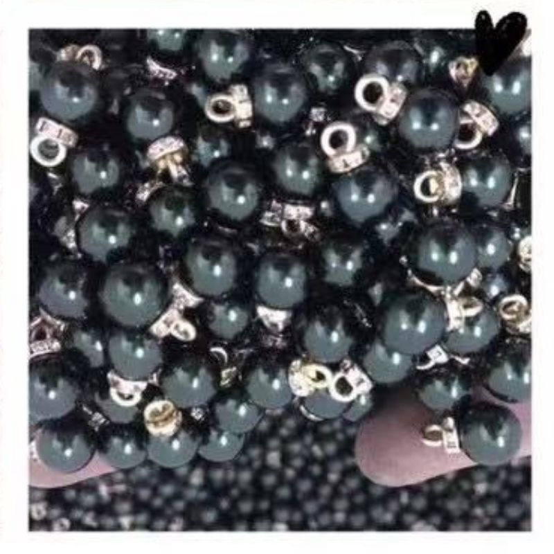 翡翠/羊角钉/金发晶/天然水晶石/玉石翡翠玉石产品图