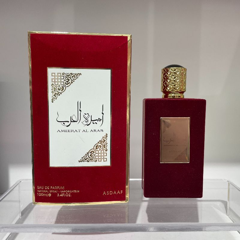 100ML Women's Perfume 100ML Hot selling in Arabia Application Scenario