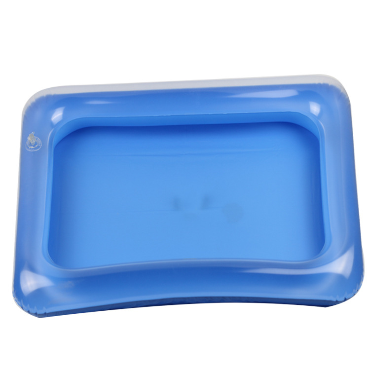 Direct sales and wholesale of EVA children's inflatable sand tables, inflatable Mars sand, space moon sand special trays Item Picture