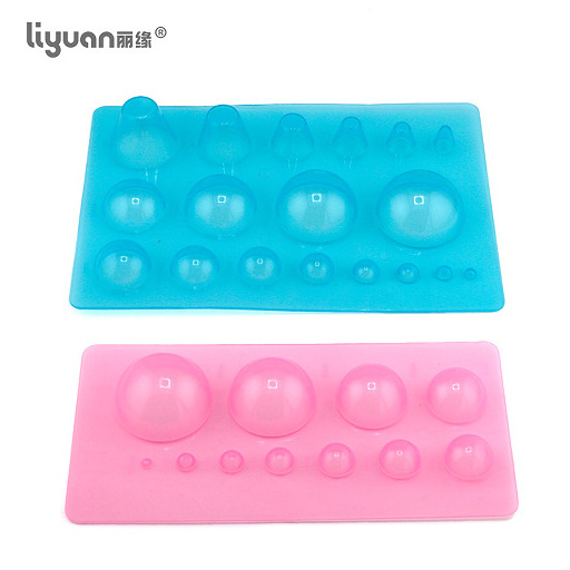 Ultra-light clay measuring device, clay mold, clay taking ratio mold, molder, spherical clay measuring device with scale mold Item Picture