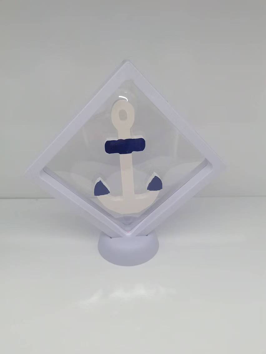 悬浮盒小摆件小礼品小包装盒子海洋系列小摆件海洋系列悬浮盒详情1