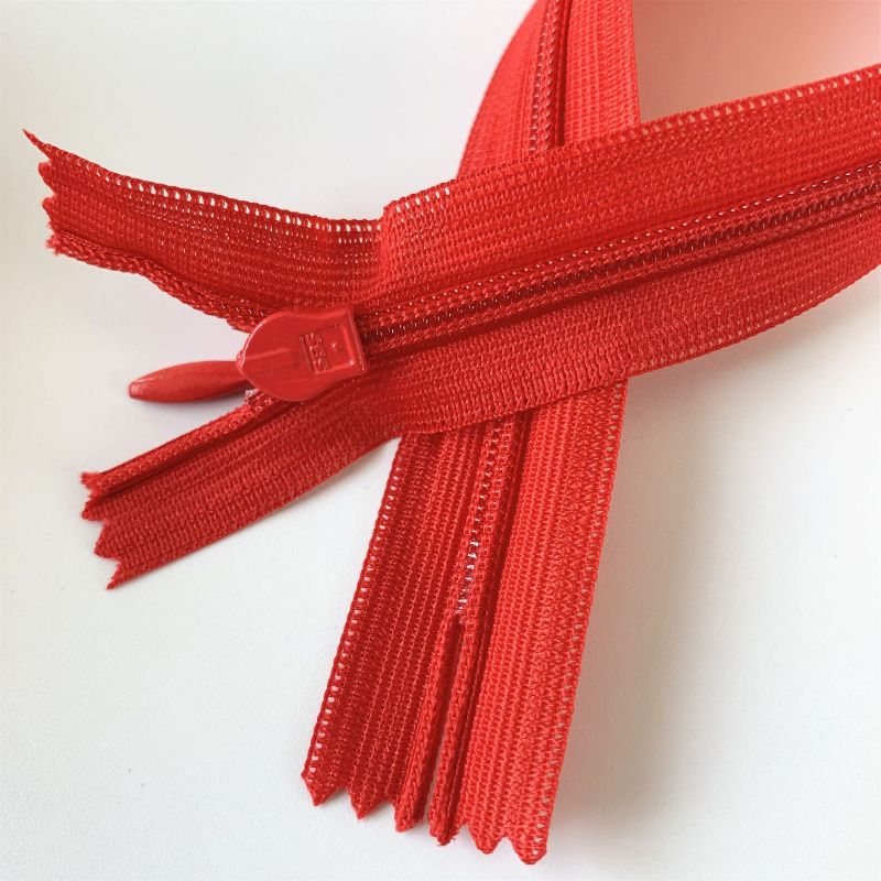 厂家直供 5号尼龙拉链 双开尾 质优服装拉链 欧标环保拉链批发 现货