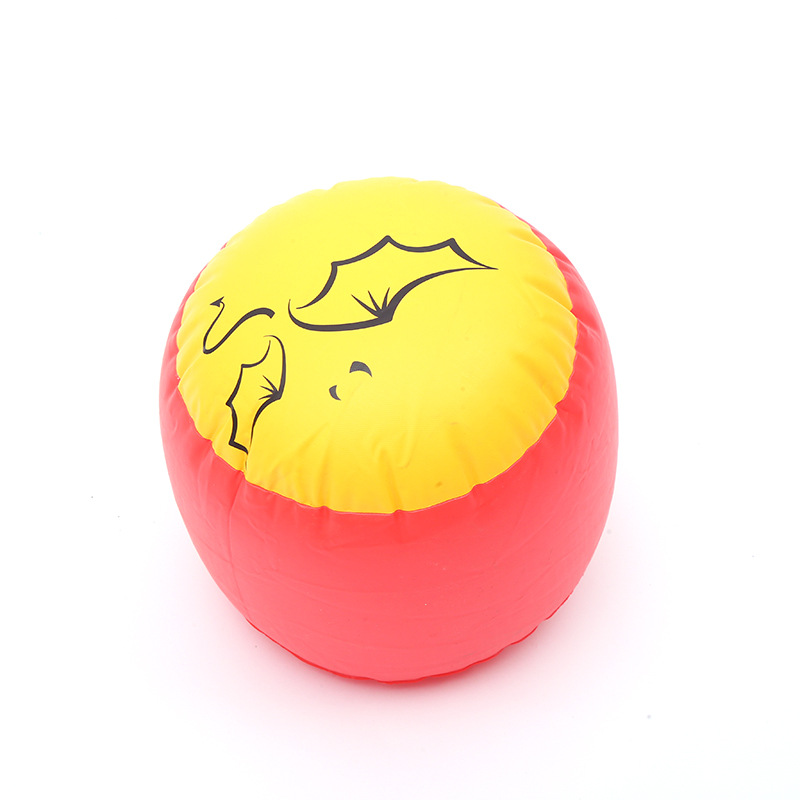 Wholesale of creative PVC inflatable children's entertainment boxing gloves, outdoor inflatable educational and fitness sports toys Specification drawing