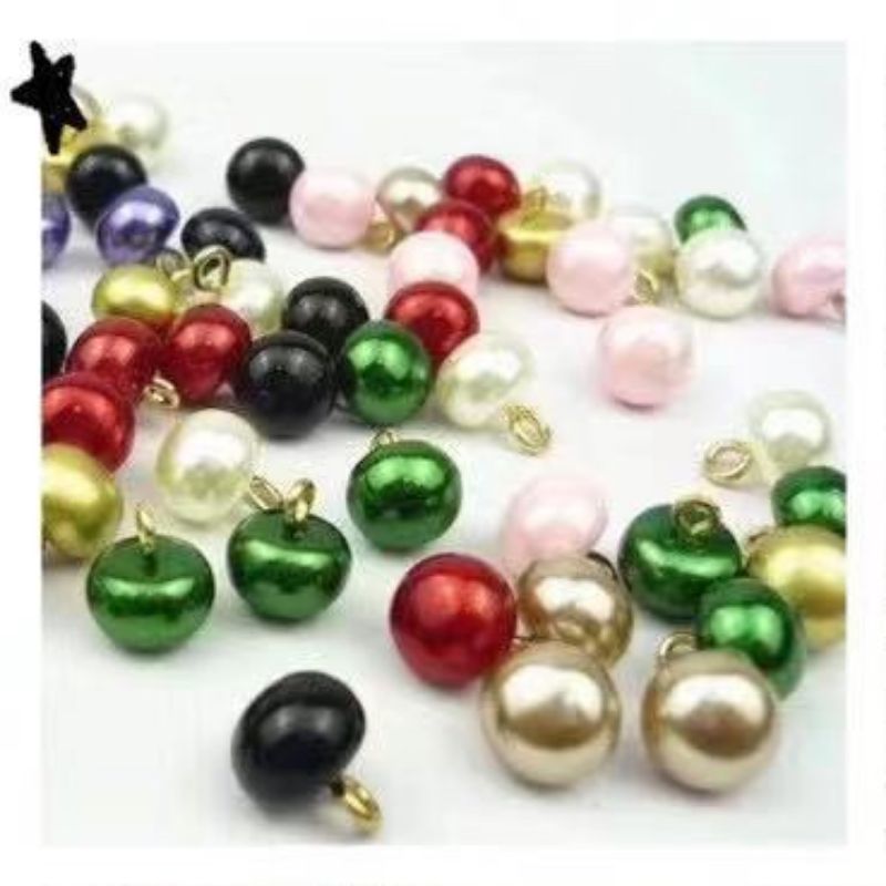 仿珍珠类配件 吊坠厂家直销