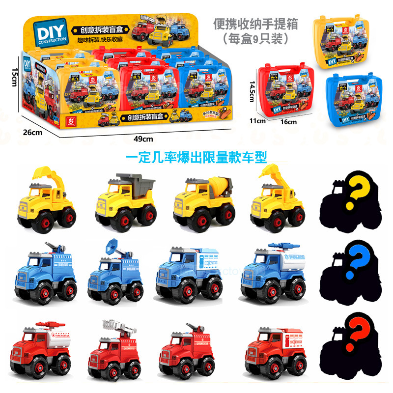 Free shipping surprise princess display box, doll lipstick, new blind box, Guess and open, Store Candy Girl toys Item Picture