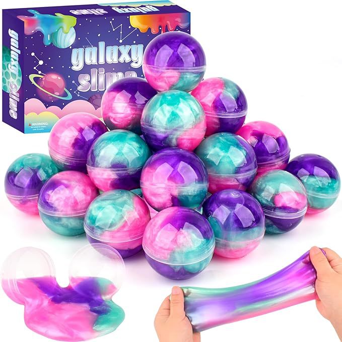 Customized Slime cotton puffle gel children's toy clay set, Amazon wholesale Slime kit Item Picture