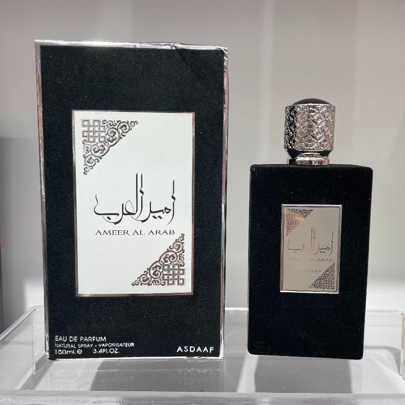 Perfume Men's Fragrance100ML perfume Hot selling in Arabia details Picture