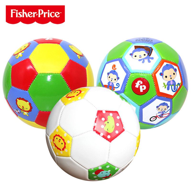 Chentai Children's Football Infant Balls No. 2, No. 3, No. 4 Kindergarten football elastic toy balls Item Picture