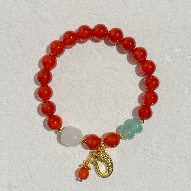 手链/水晶手串/手串/水晶手链/饰品产品图