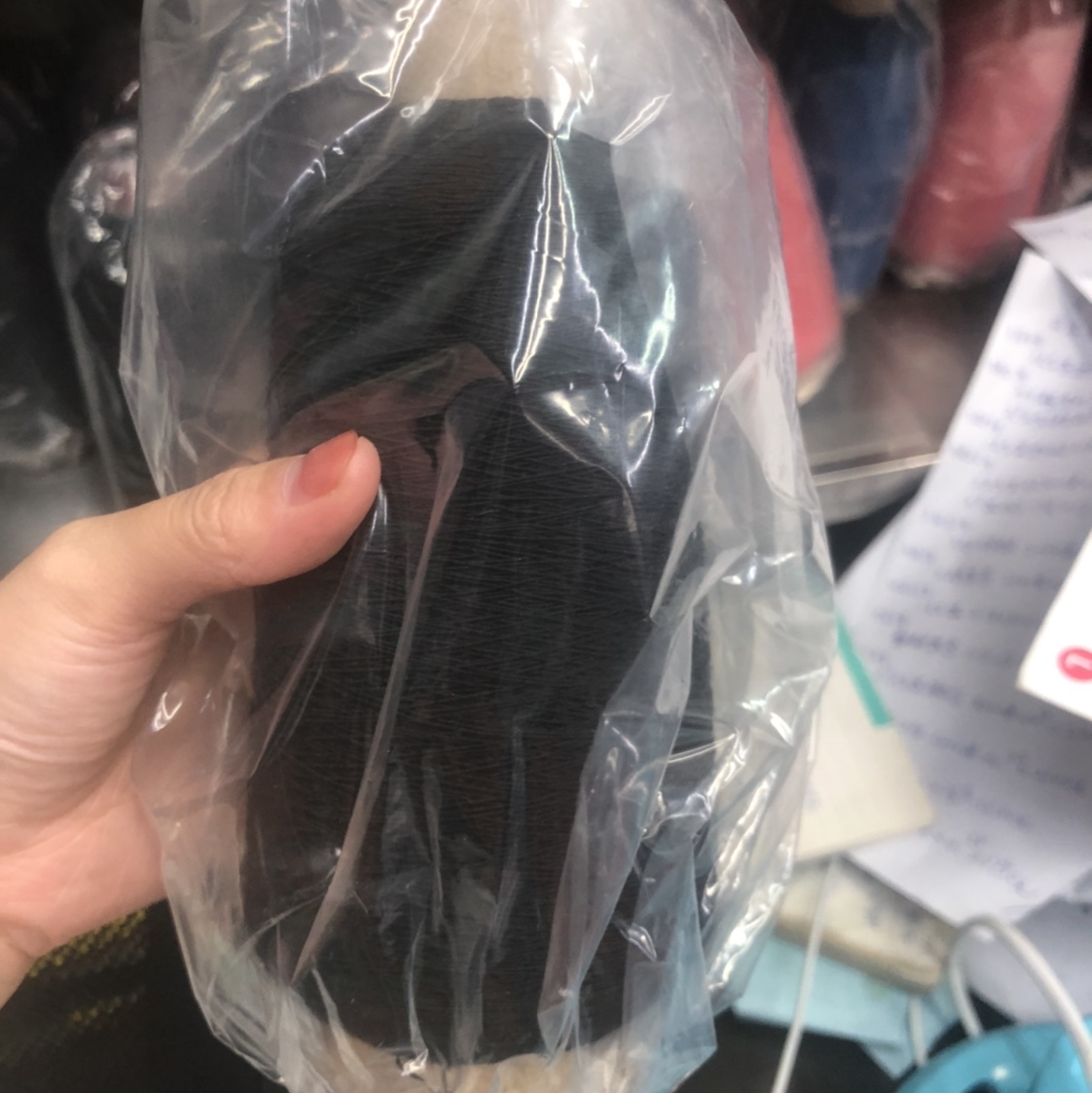 芳贵线带 各种绳子 黑色线 服装辅料diy厂家直销 各色线 彩色线