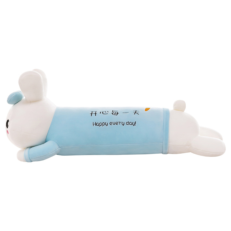 Papa Rabbit plush toys, large-sized dolls, rabbit figurines, popular cloth dolls, sleeping long pillow consignment supply Item Picture