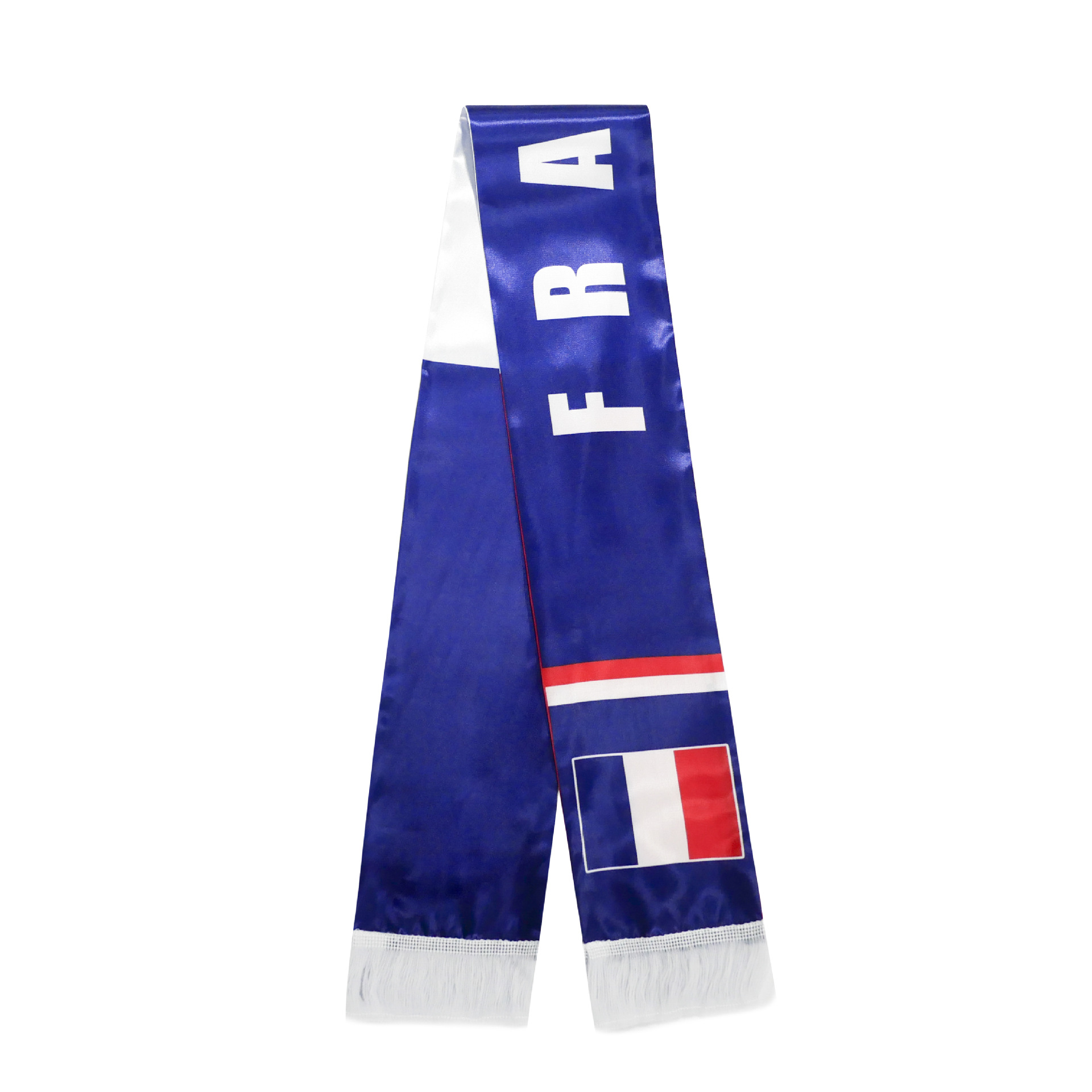 Chuangdong Flag Cross-border Team Club Coloring Football Scarf Digital Print Custom Scarf for fans of the World Cup in the United States, Canada and Mexico pic 21