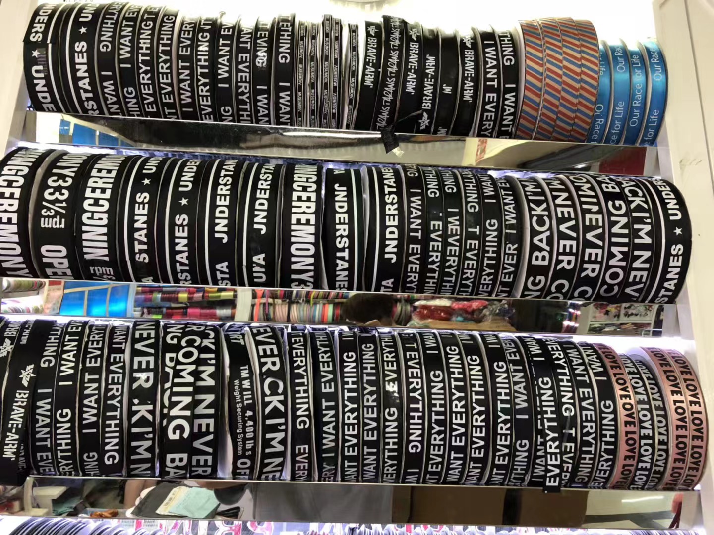 锋玉线带  厂家直销各类织带各类线带 厂家 辅料服装辅料        