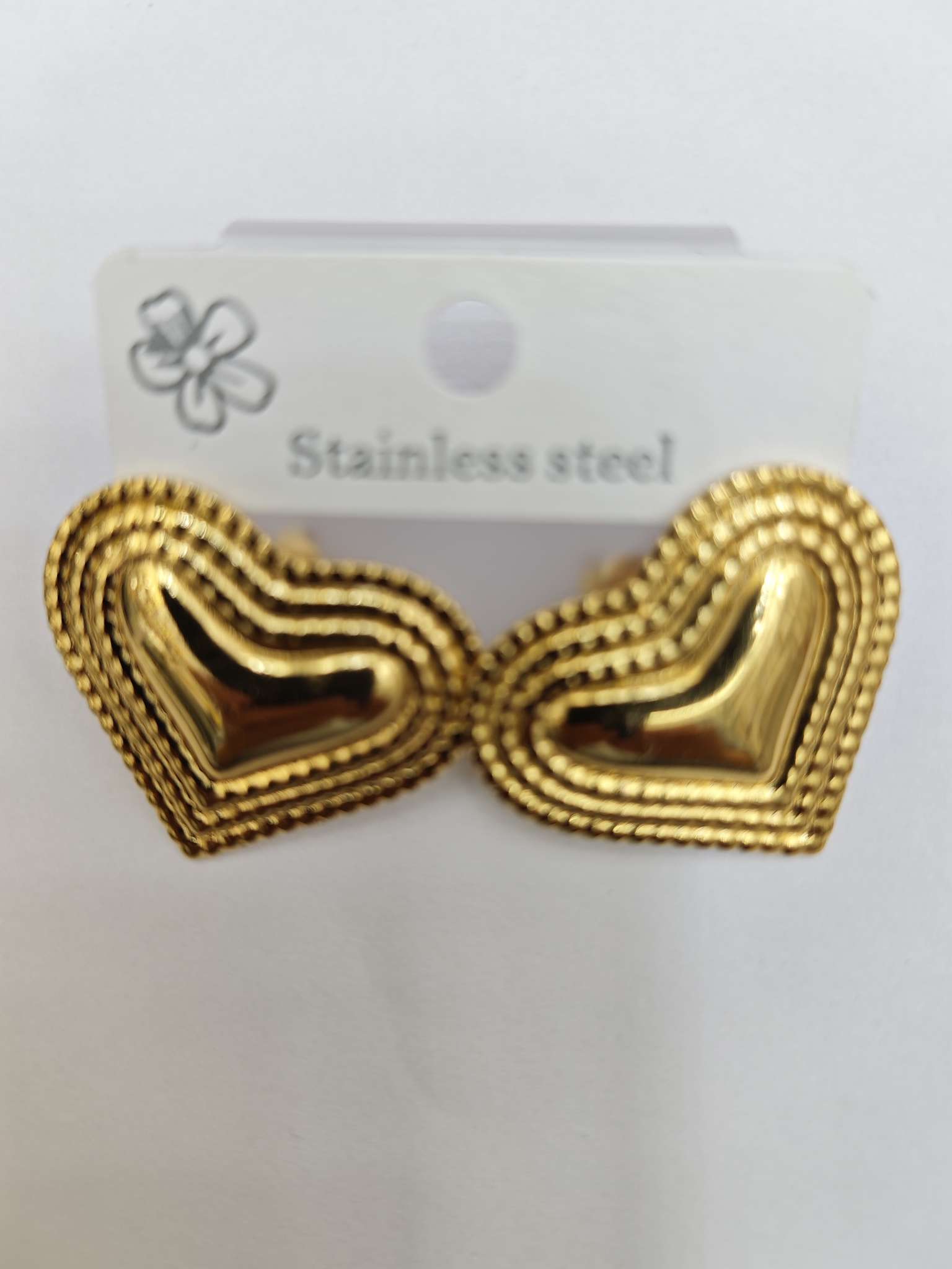  丽丽钢饰  不锈钢环 不易褪色 饰品饰品