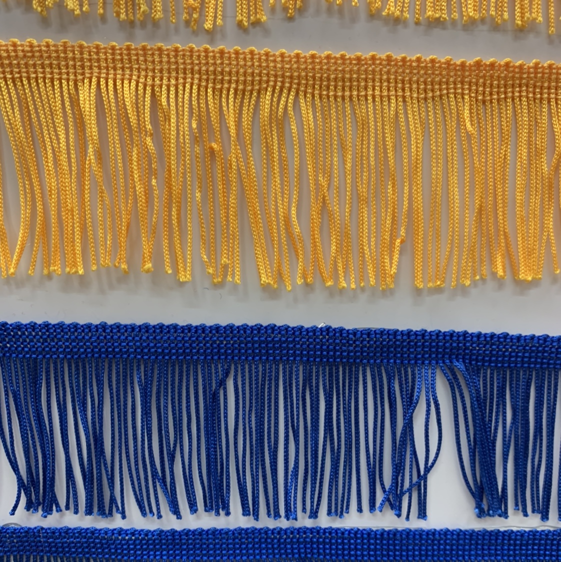 家悦装饰 厂家直销 辅料各种排苏窗帘配件花边 服装辅料 工厂发货