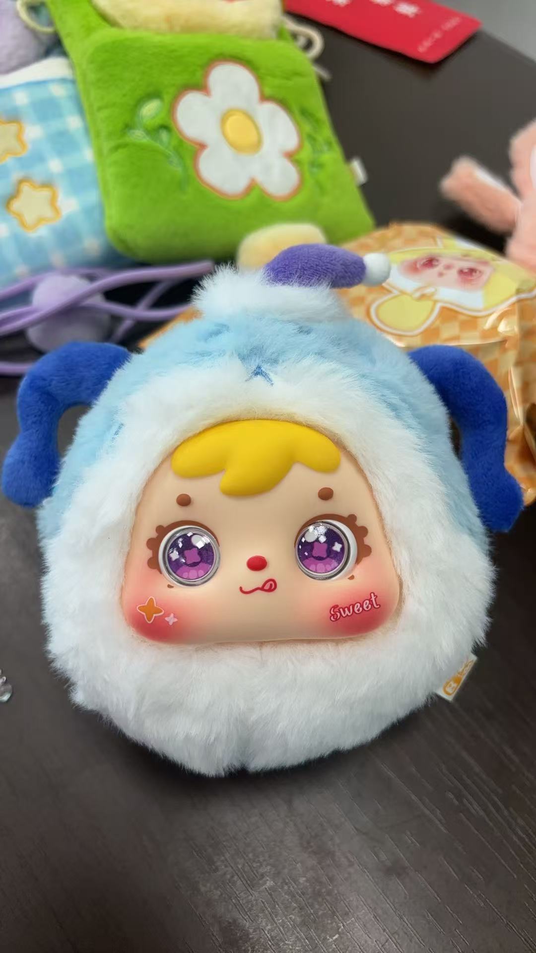 玩具包装实物图