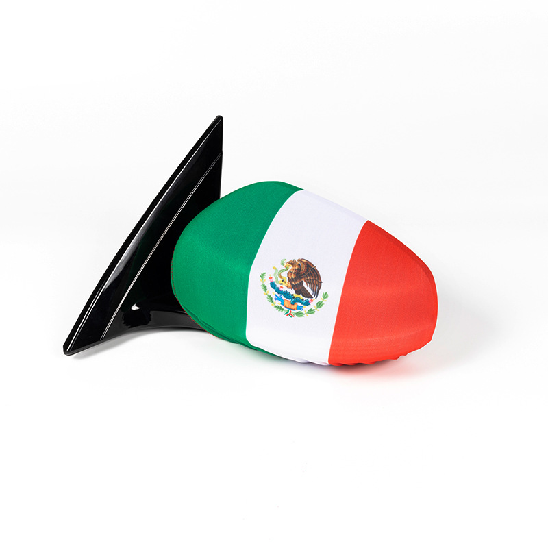 国旗旗帜/道旗制作/旗帜/党旗/小国旗细节图