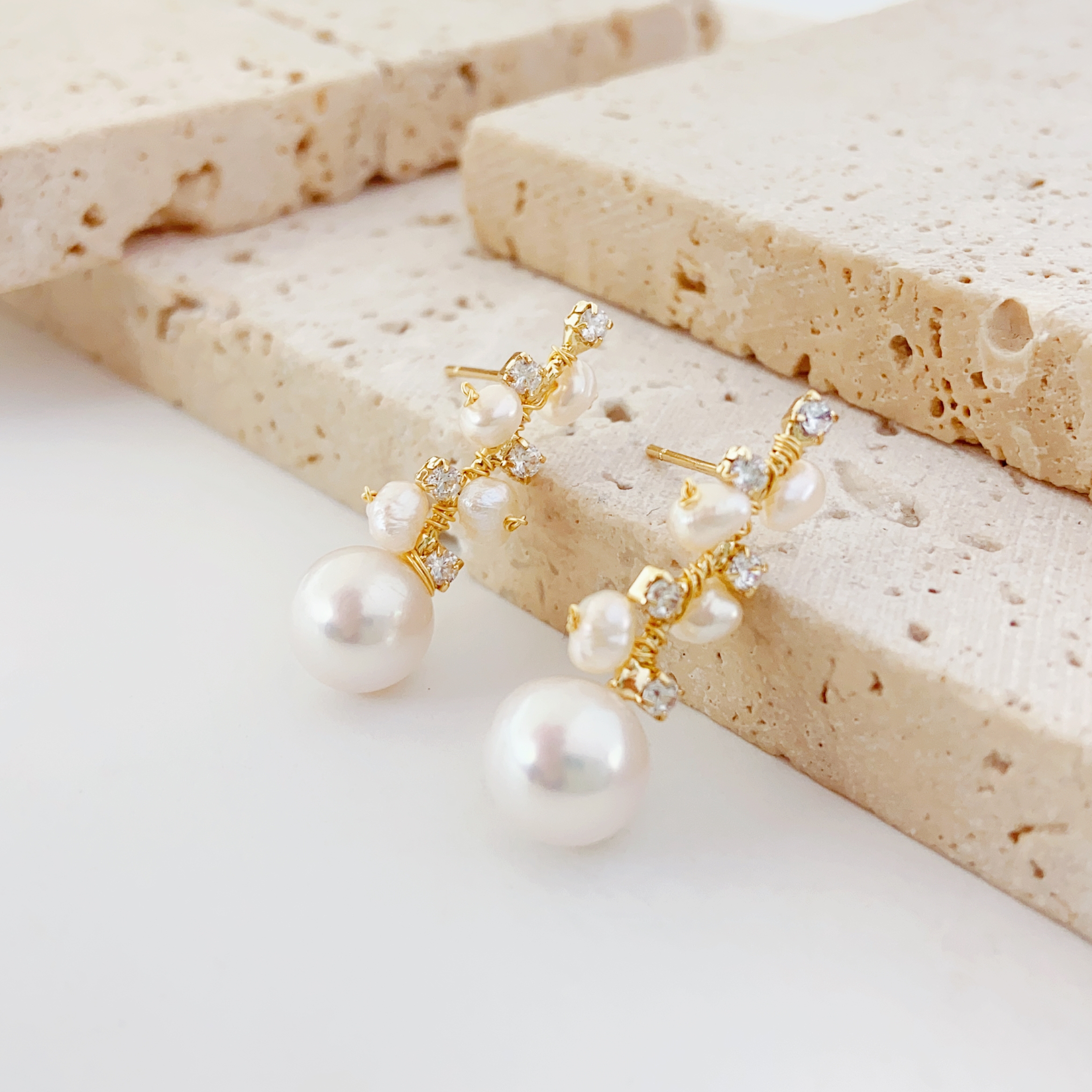 耳钉&耳针实物图