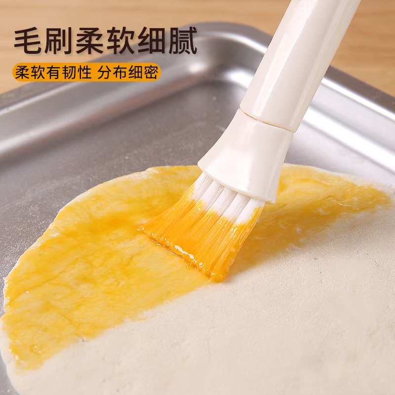 Cross-border dessert decorative pen, home baking tools, piping nozzle set, one-piece molding, cream baking DIY tools, plastic cake knife undefined
