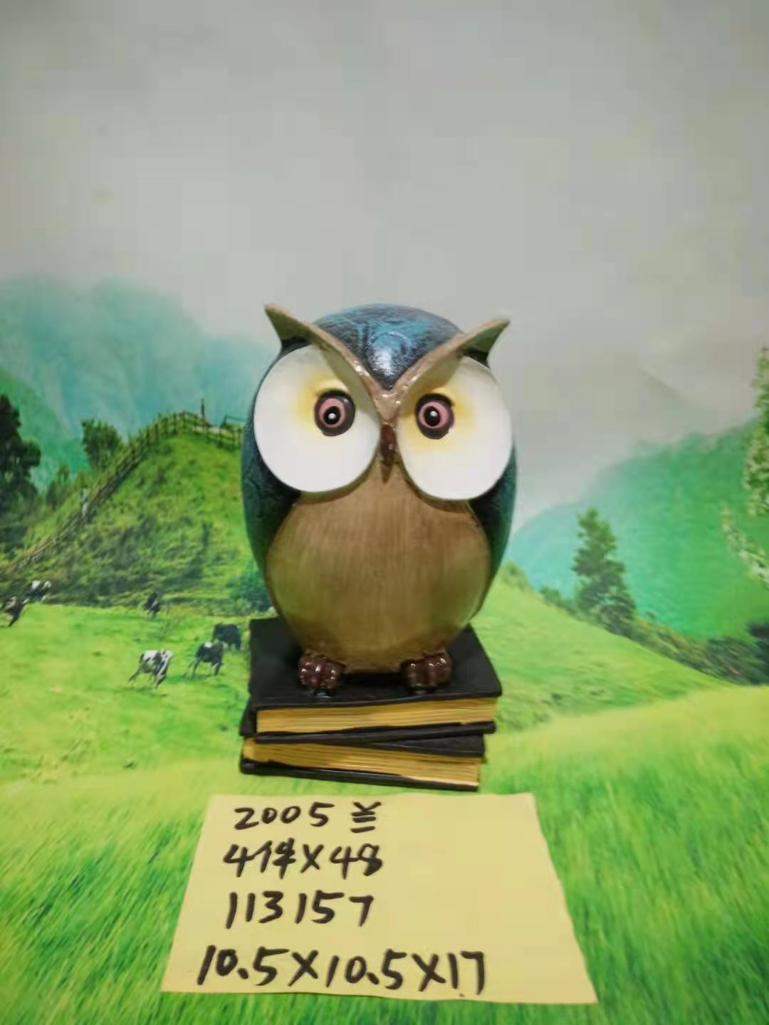 陶瓷工艺品实物图